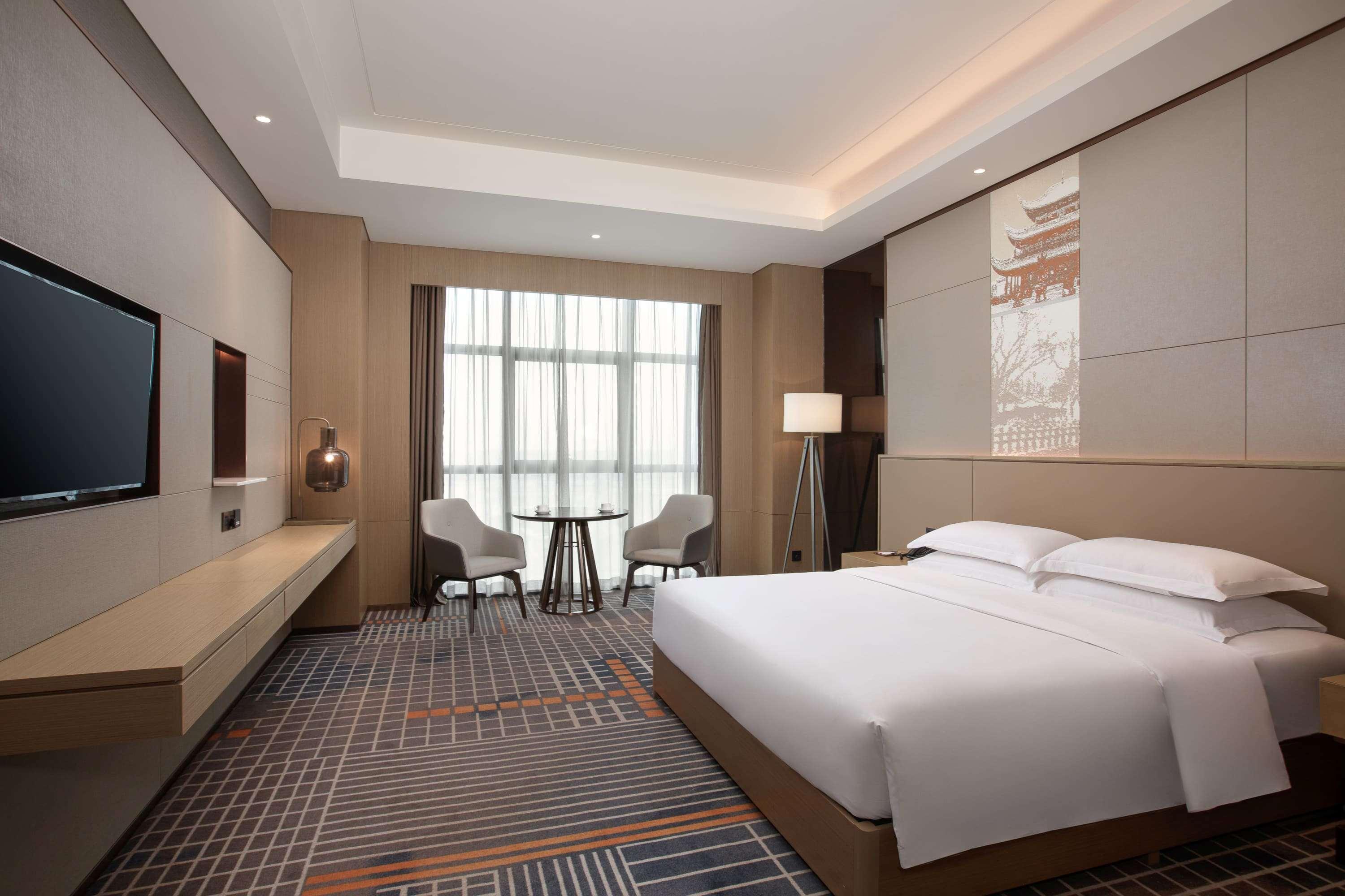 Ramada Plaza By Wyndham Changsha Wangcheng Esterno foto
