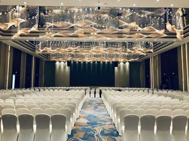 Ramada Plaza By Wyndham Changsha Wangcheng Esterno foto