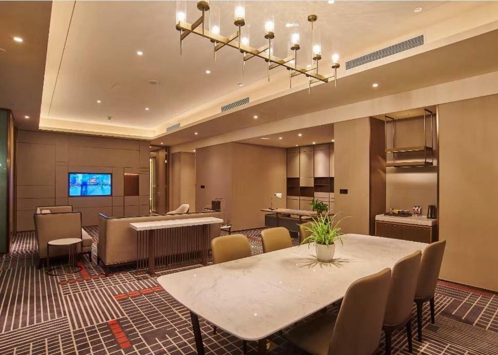Ramada Plaza By Wyndham Changsha Wangcheng Esterno foto