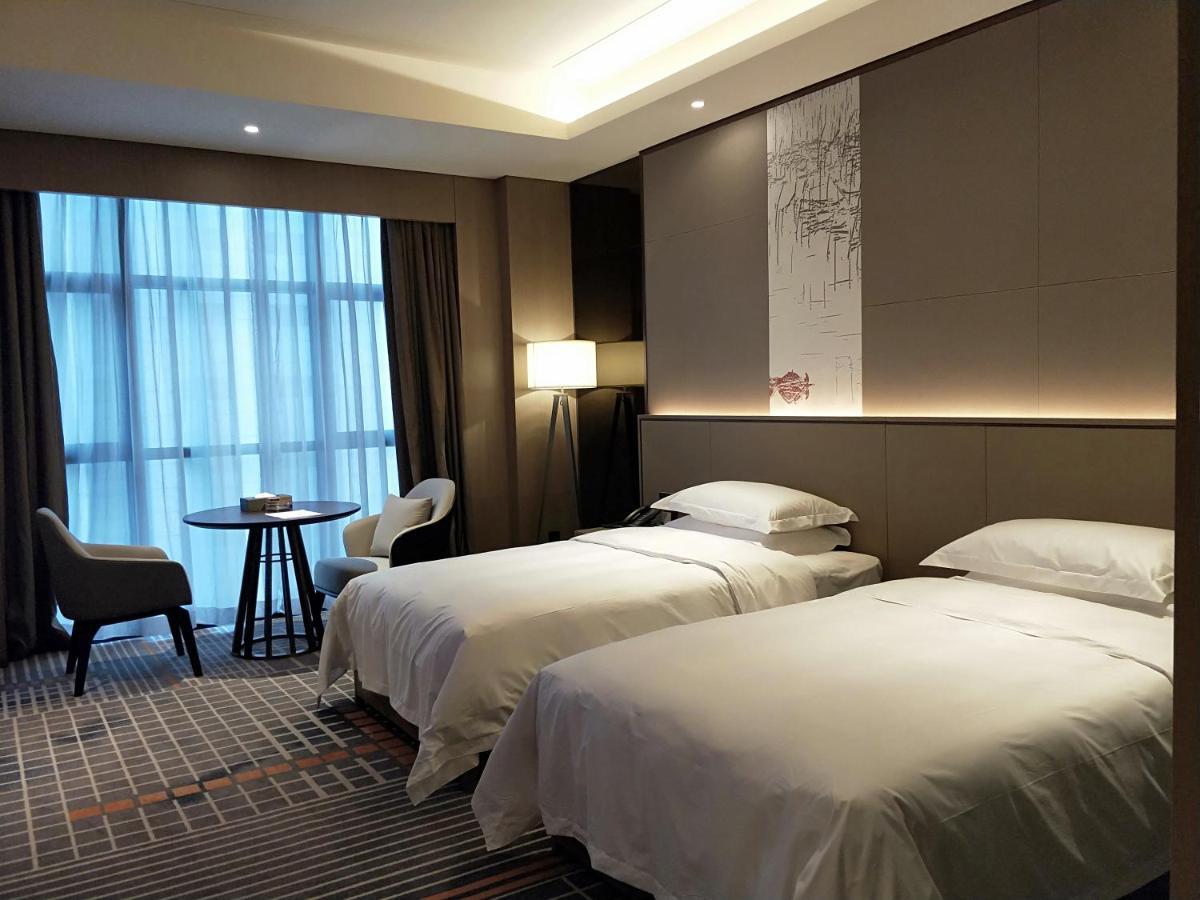 Ramada Plaza By Wyndham Changsha Wangcheng Esterno foto
